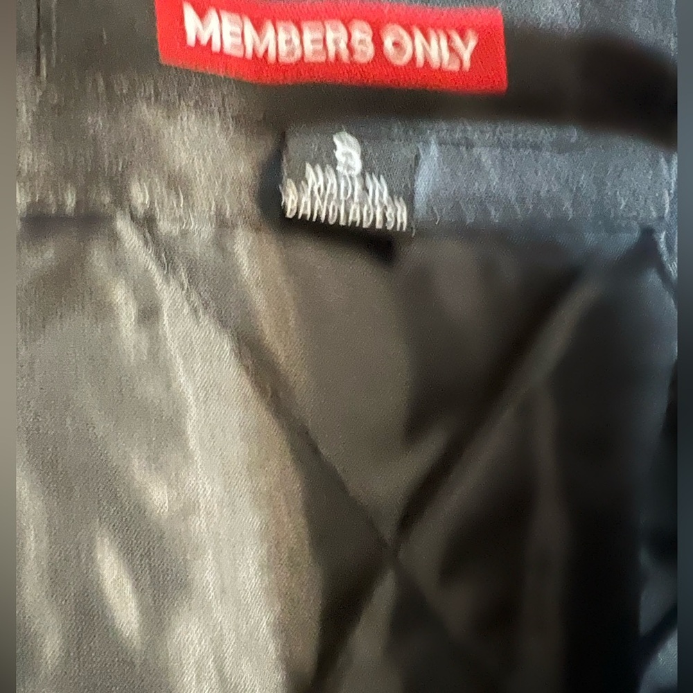 Members Only NWT Size Small South Park Nickelodeon Animated Black Bomber Jacket - Picture 8 of 13